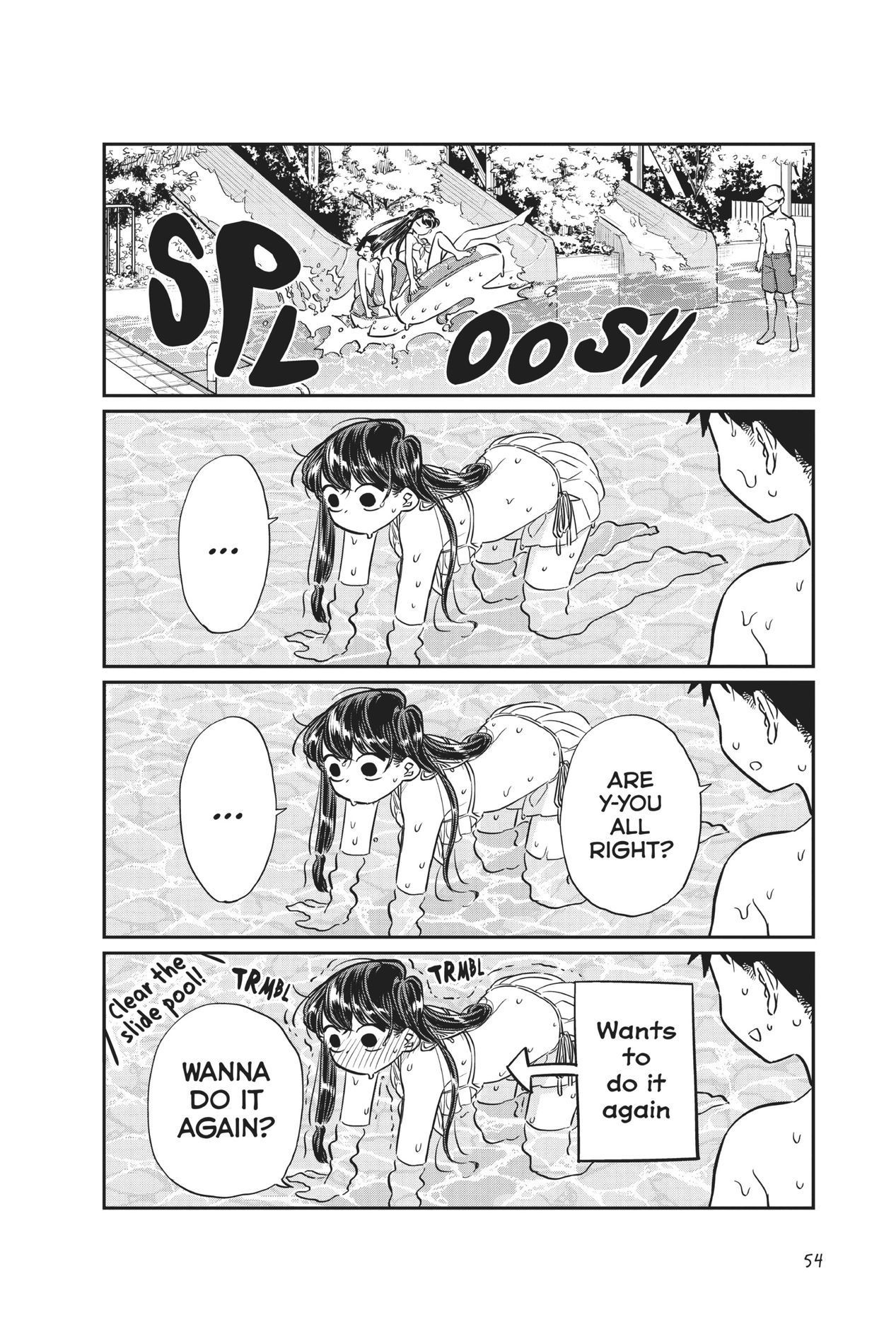 Komi Can’t Communicate, Chapter 39 image 14